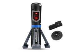 Compact Self-Leveling Cross Line Laser with Tripod Stand by