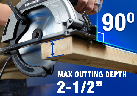Chicago electric 12 amp circular saw deals