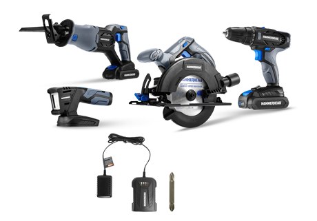 Black and decker power tool combo kits hot sale